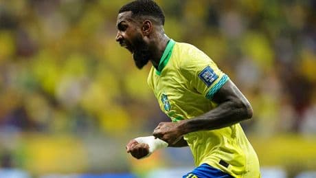 Why Brazil Star Gerson Left Flamengo To Play Soccer In... Russia