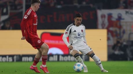 Brasilianer bleibt beim FCN - Klose verrät Soares-Verlängerung