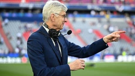 'I asked Arsene Wenger who he'd sign at Arsenal this summer – he instantly had name in mind'