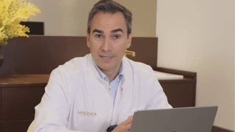 Luis Gil, nutricionista: "Si tuviera que perder entre 5 y 10 kilos fácilmente, esto es exactamente lo que haría"