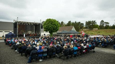 Ravensbrück und Sachsenhausen | 80 Jahre nach der Befreiung mahnen Überlebende