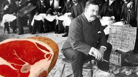 Tres chuletas fueron siempre mejor que una