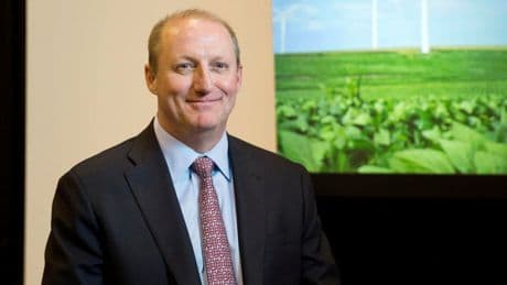 Greg Abel, así es el discreto sucesor de Buffett