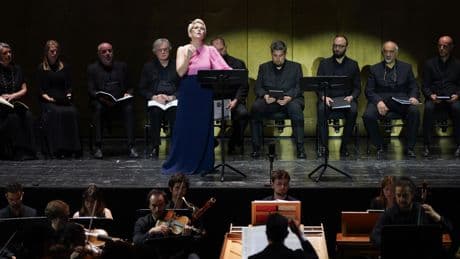 Jephtha, de Händel, en el Teatro Real: lecciones de humanidad