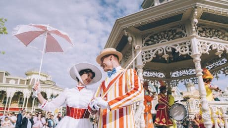 Disneyland Paris si trasforma in un palcoscenico musicale con il Music Festival e 12 spettacoli itineranti