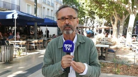 Violences à Béziers: le maire Robert Ménard affirme qu'"il est hors de question de baisser les bras"