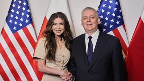 CPAC holds its first meeting in Poland ahead of crucial presidential runoff