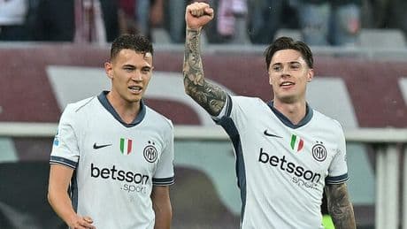 Torino-Inter 0-2, le pagelle: super gol di Zalewski (7) , Asllani (7) glaciale dal dischetto. Adams (6) fermato da Martinez