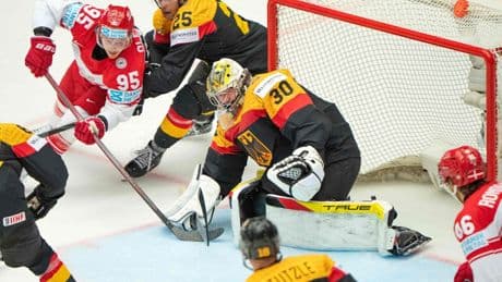 Eishockey-Weltmeisterschaft: Frühes WM-Aus für Deutschland