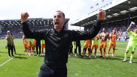 Hull City sack third manager in 12 months as Ruben Selles departs