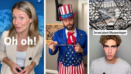 Journalismus auf Tiktok: Kein Grund, gleich so rumzuschreien