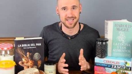 David Guibert, chef: "¿Cortas el tomate nada más sacarlo de la nevera? Pues que sepas que es como tirar el sabor a la basura"