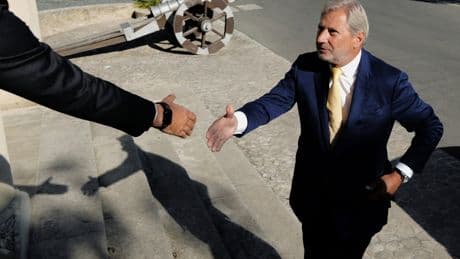EU help in healing Cyprus' ethnic split could bring benefits to all, officials say