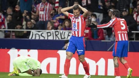 El Celta no está hablando con Azpilicueta "en este momento"