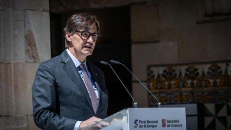 Un salvavidas de urgencia para el catalán