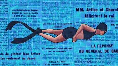 A l’été 1945, la vie quotidienne des Français en cent nouvelles minuscules collectées dans la presse de l’époque