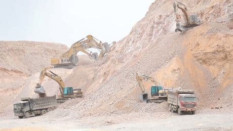 Akku-Nachschub gesichert: China entdeckt gigantisches Lithium-Vorkommen