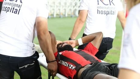 Gaziantep FK – Galatasaray maçı sonrası kötü haber! Sezonu kapattı