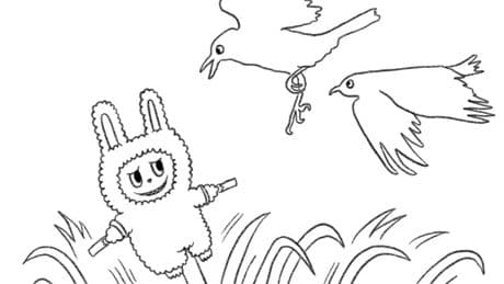 Daily Cartoon: Monday, August 11th