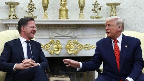 Sicherheitspolitik: Donald Trump, die Nato und die richtige Prozentzahl