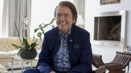 Raphael, nombrado persona del año en los Grammy Latinos