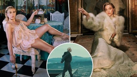 Florence Pugh convinced she was ‘gonna die’ every time she filmed ‘Thunderbolts’ jump scene: ‘Well, you f—ked it’
