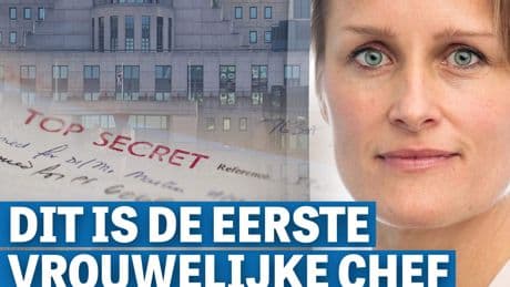 VK krijgt eerste vrouwelijke chef van geheime dienst MI6