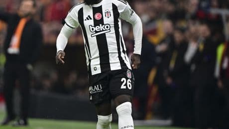 Arthur Masuaku'nun yeni adresi İngiltere!