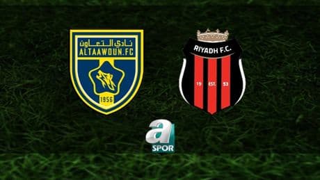 Al Taawon-Al Riyadh maçı ne zaman, saat kaçta ve hangi kanalda? | Suudi Arabistan Pro Lig