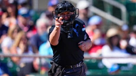 MLB Calling Up Its First Female Umpire, Promoting Jen Pawol