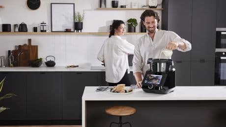Entdecken Sie den Monsieur Cuisine Smart – Ihr neuer Küchenheld bei Lidl