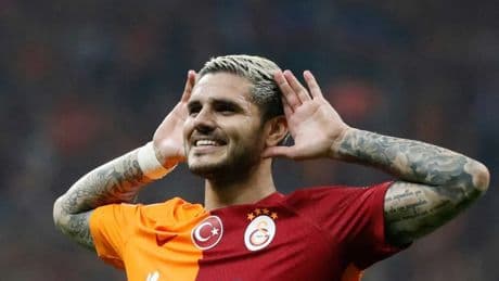 Mauro Icardi İstanbul’a geliyor! O maçı tribünden izleyecek