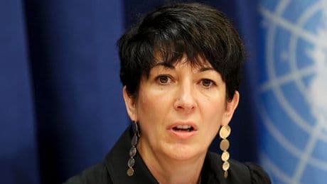 US-Justizministerium: Epstein-Komplizin Ghislaine Maxwell nennt 100 Namen