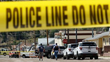 Klopjacht op verdachte die vier mensen doodschoot in café in Montana