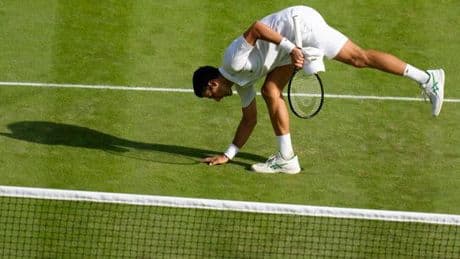 La transformation invisible du gazon de Wimbledon