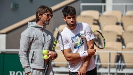 Alcaraz: ¿ser el n.º1 a su manera?