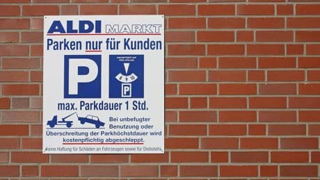 Teures Knöllchen: So schützen Sie sich vor privaten Strafzetteln beim Einkaufen