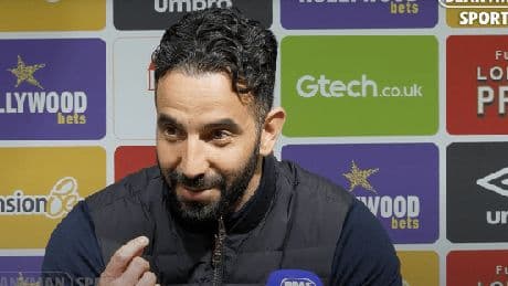 Ruben Amorim says he has to remove ‘really intelligent’ Man Utd star from training