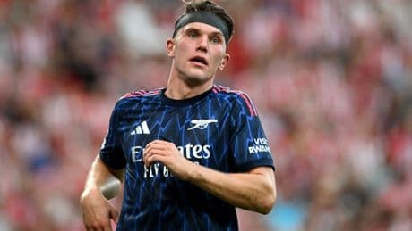 Mikel Arteta updates on Viktor Gyokeres head injury after Arsenal beat Athletic Bilbao