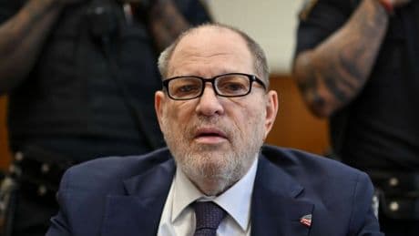 Harvey Weinstein: Jessica Mann sagt erneut gegen "Monster" aus