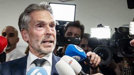 Premier Schoof reageert op asielplannen Geert Wilders