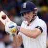 Stokes strikes after Brook 99 in tight first Test