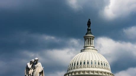Trumps umstrittenes Steuergesetz: Marathonabstimmung im Senat