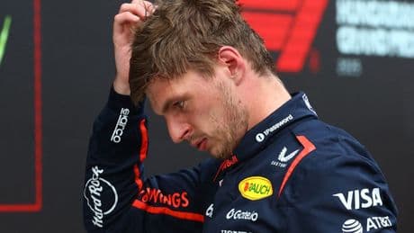 Verstappen start GP van Hongarije op achtste plaats, Leclerc verrast met pole