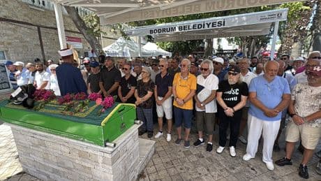 Selçuk Alagöz'ün cenazesi İstanbul'a gönderildi