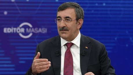 Cevdet Yılmaz: Enflasyondaki artış hızı önemli ölçüde yavaşladı