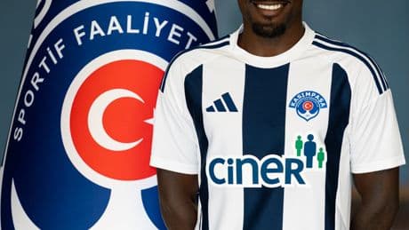 Kasımpaşa'ya Hollandalı sol bek!