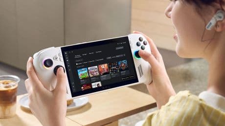 Xbox diventa console portatile con ROG Xbox Ally e ROG Xbox Ally X