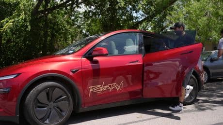 Tesla’s Robotaxi rollout has started – and users are taking to the internet to share their horror stories
