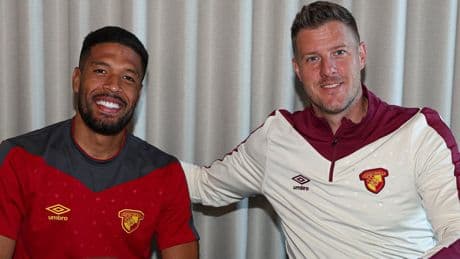 Göztepe, Brezilyalı ön libero Rhaldney'yi transfer etti